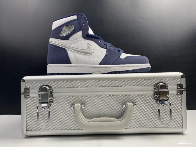 Rep LUCY Navy 1 Retro Jordan DC1788-100 Midnight High (2020) AIR 0705